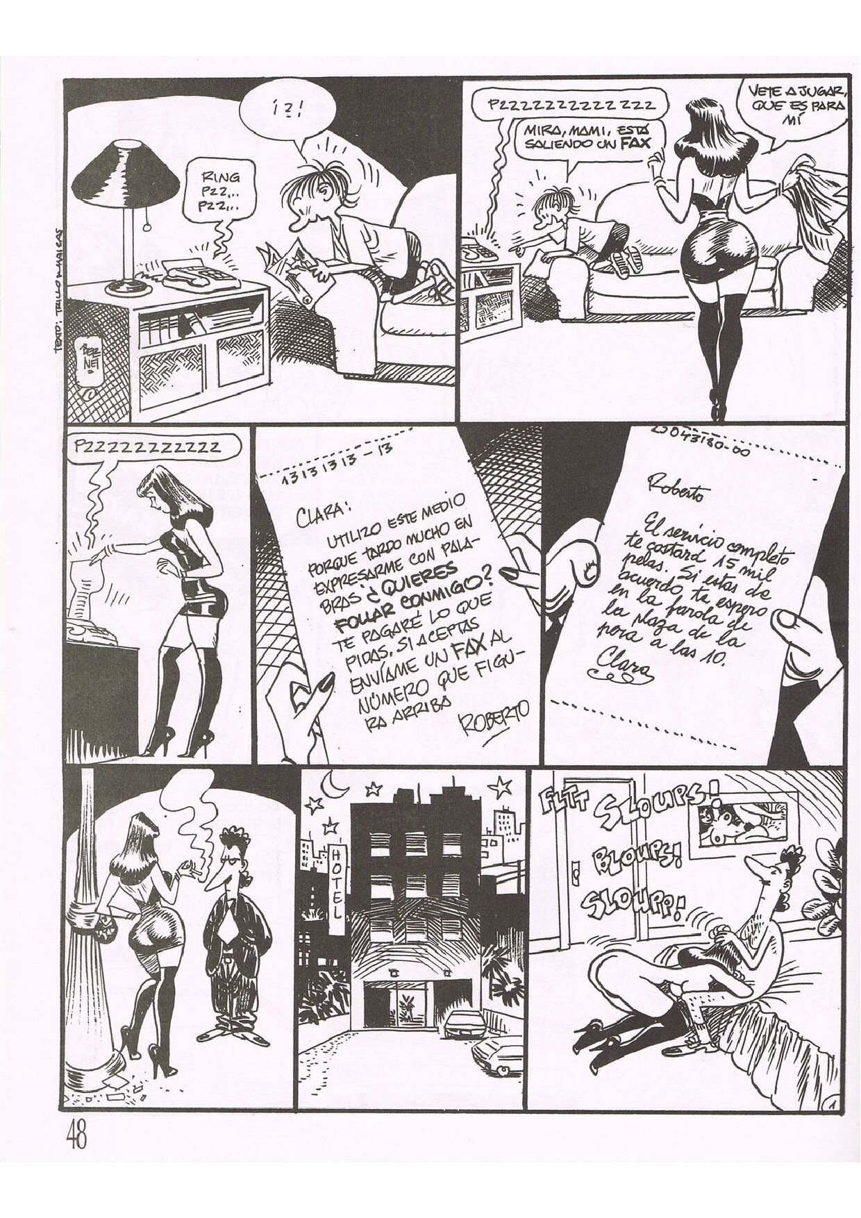 Clara de Noche image number 46