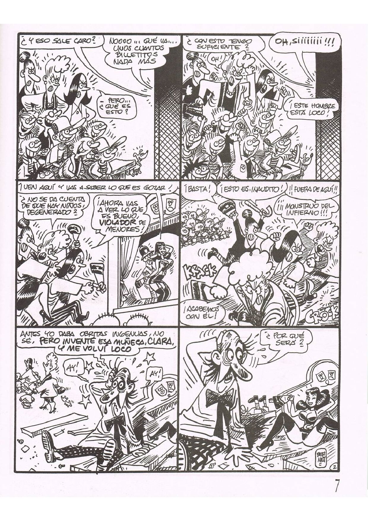 Clara de Noche image number 5