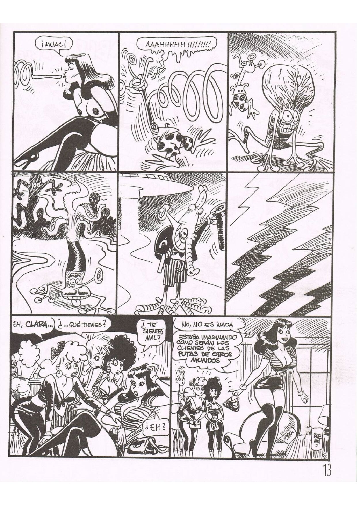 Clara de Noche image number 11