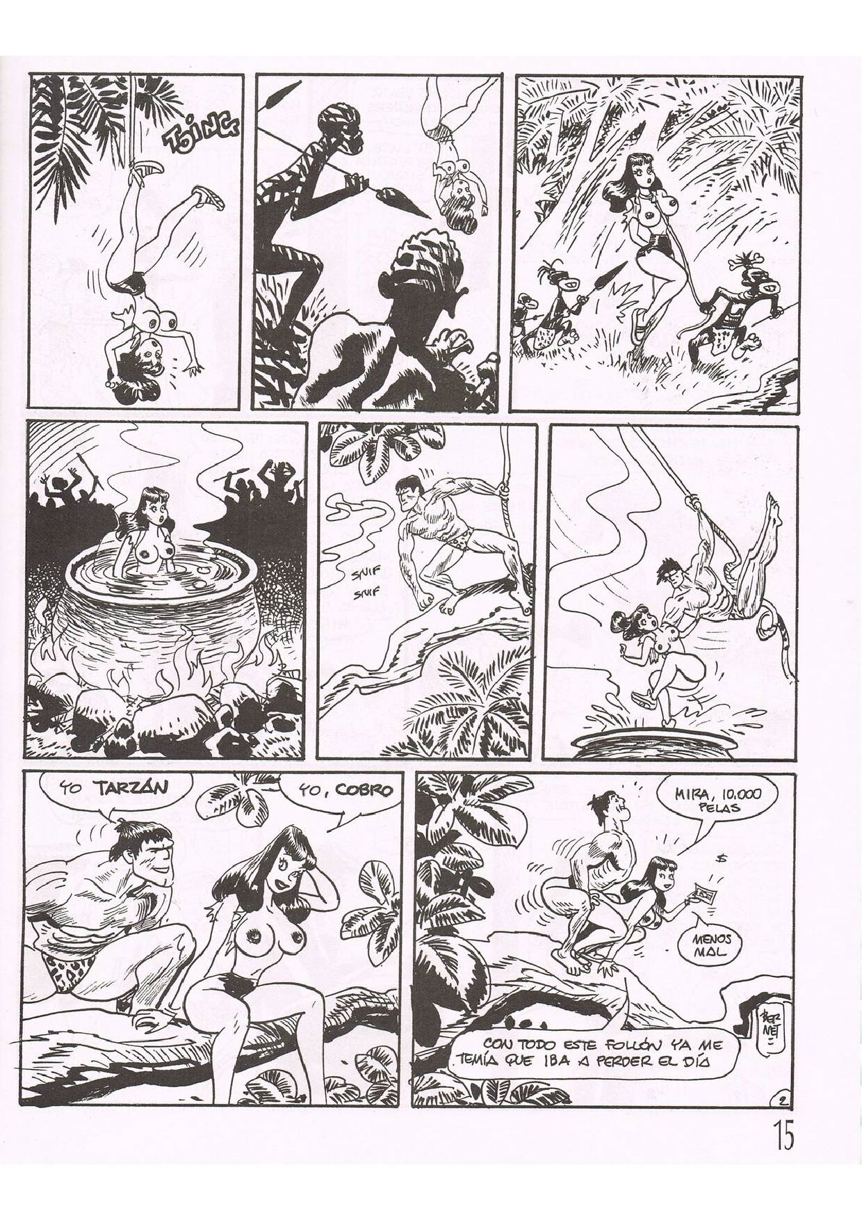 Clara de Noche image number 13