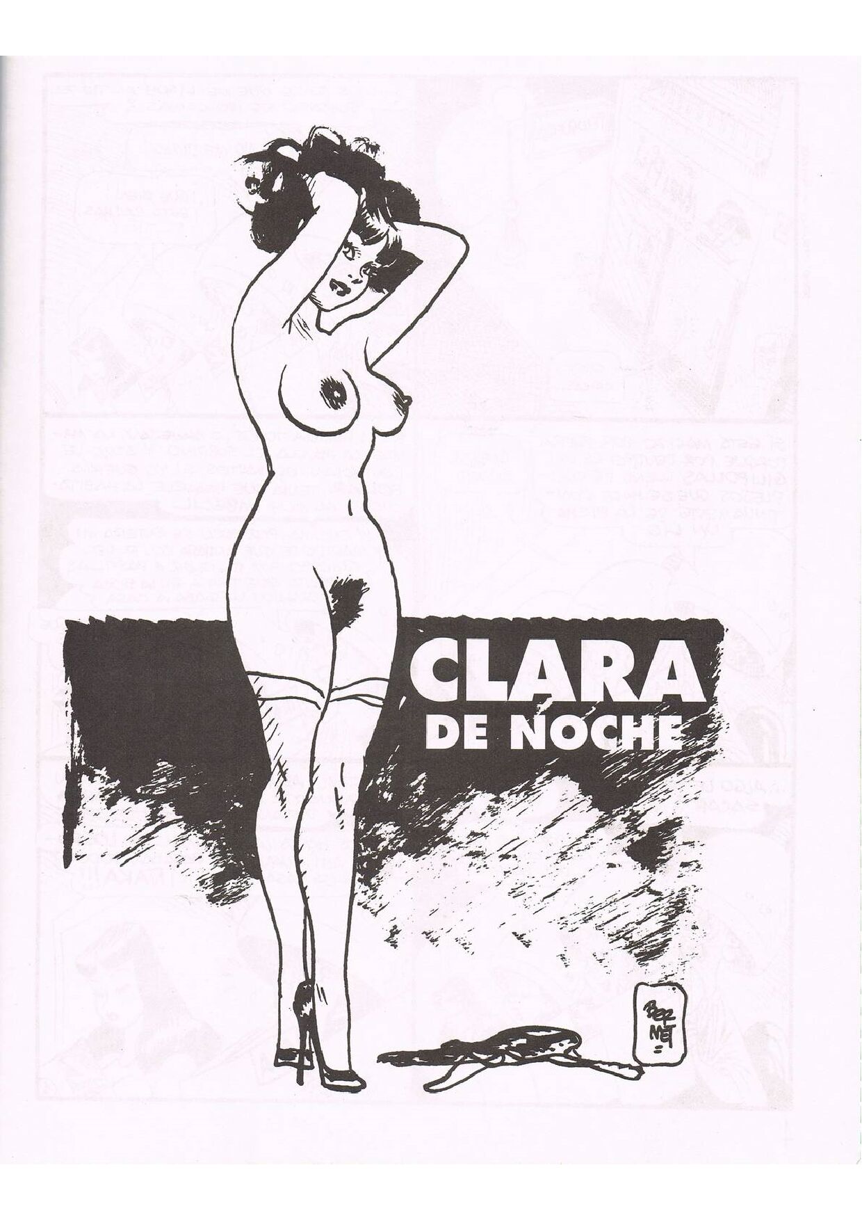 Clara de Noche image number 1