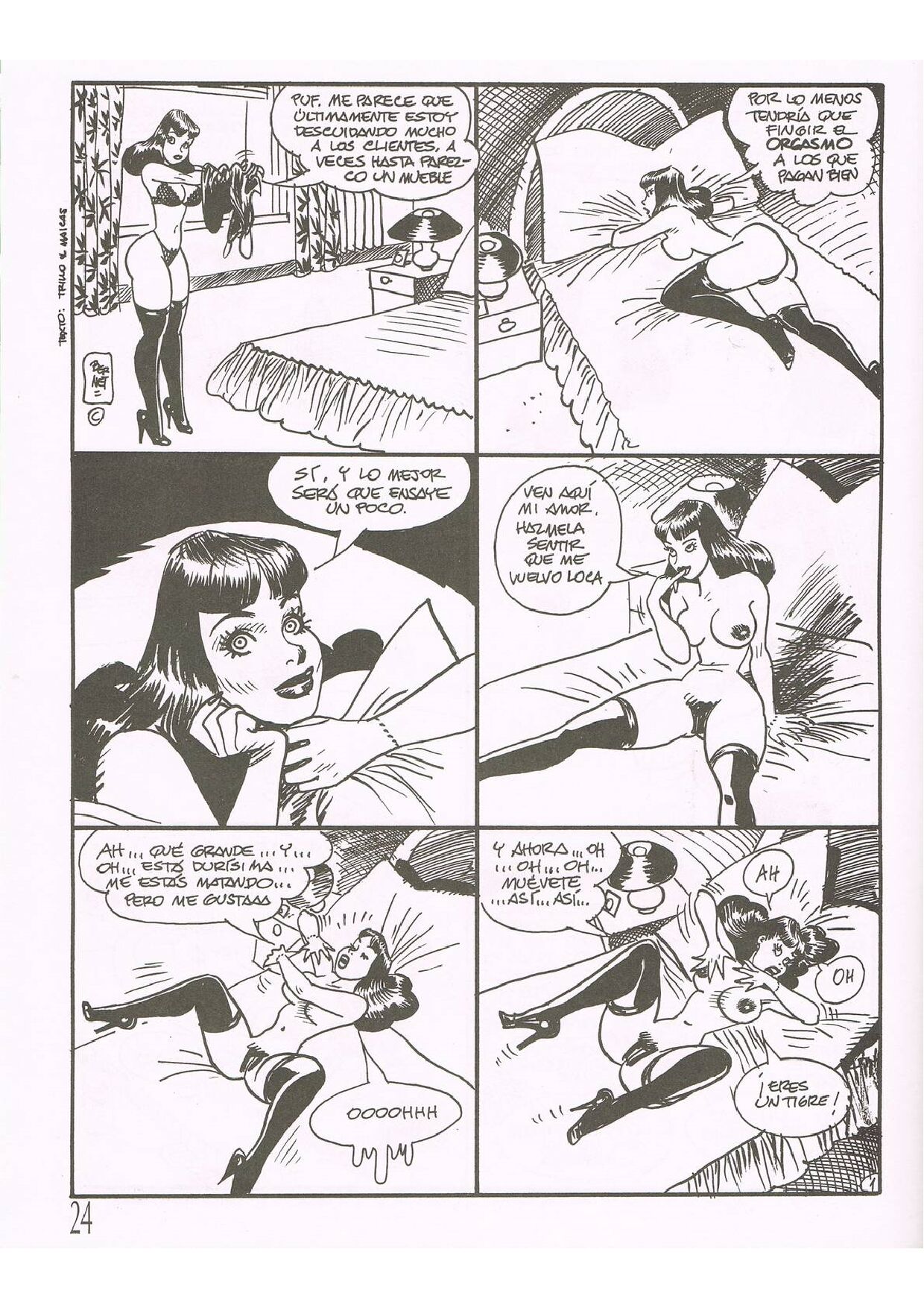 Clara de Noche image number 22