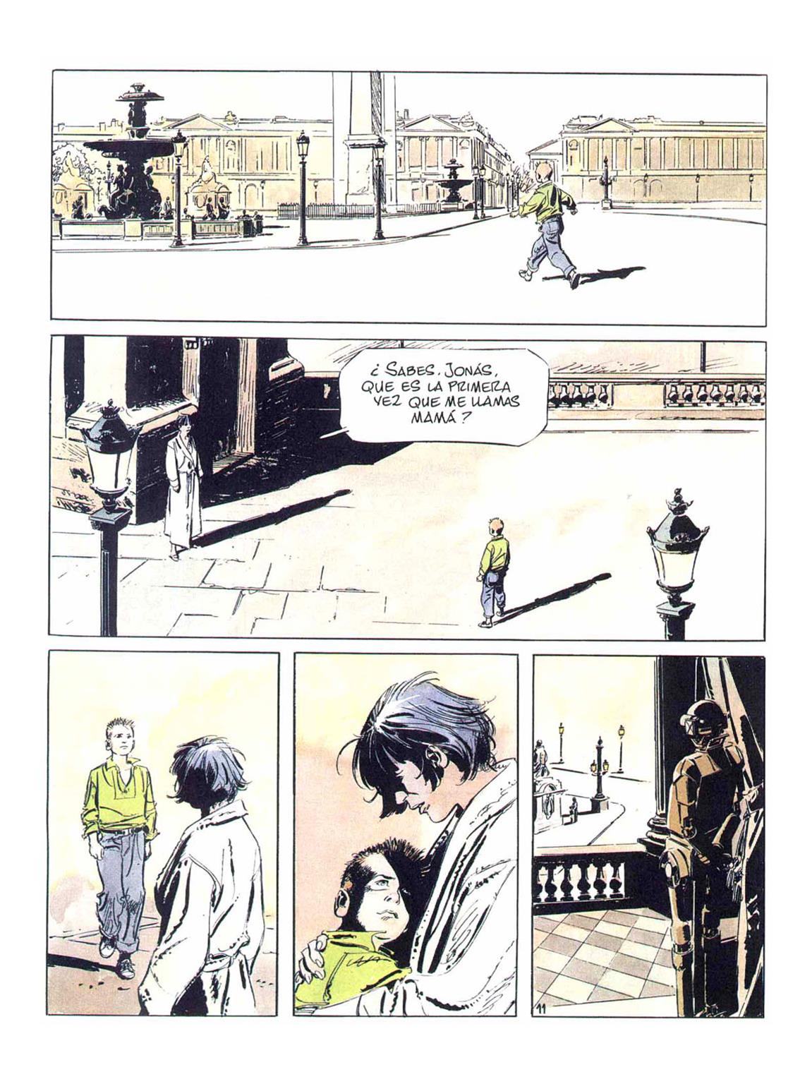 La Superviviente Vol.4 image number 12