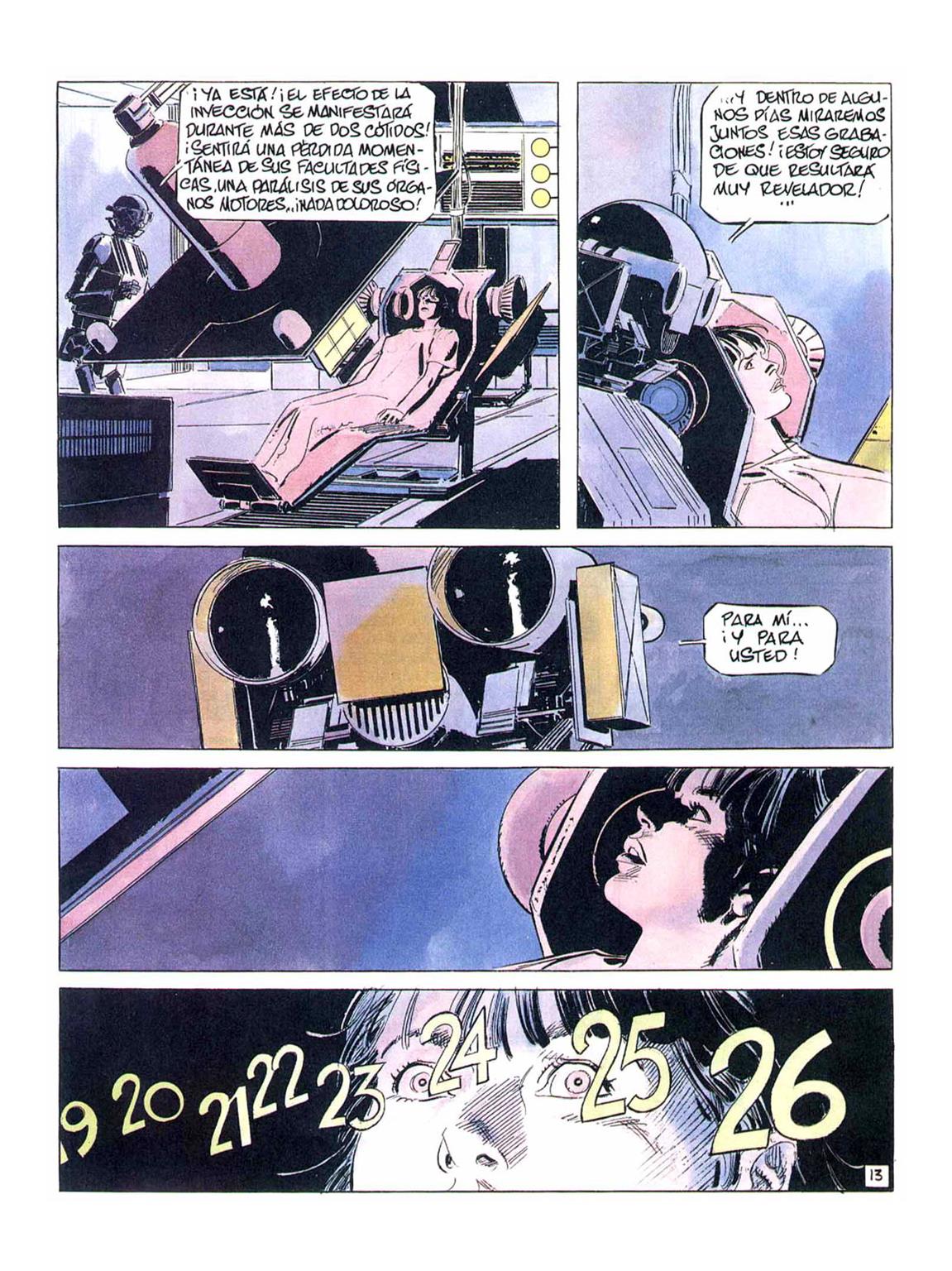 La Superviviente Vol.4 image number 14