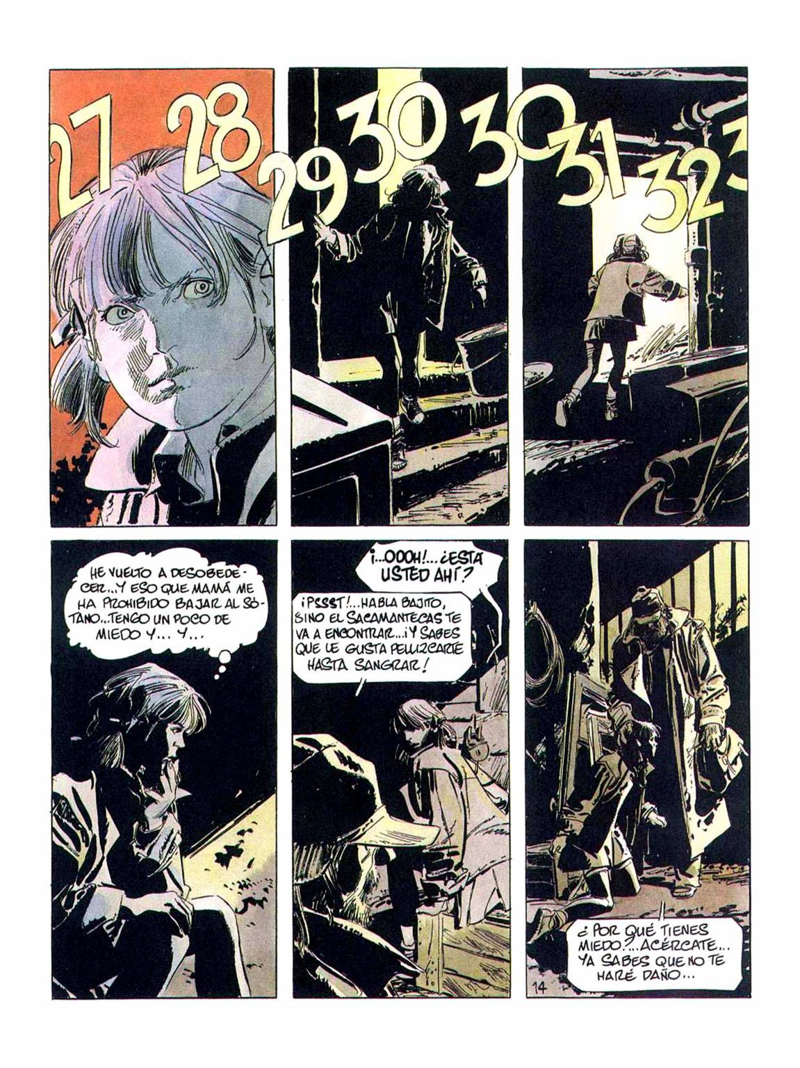 La Superviviente Vol.4 image number 15