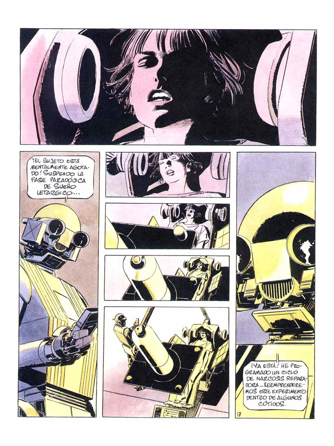 La Superviviente Vol.4 image number 18