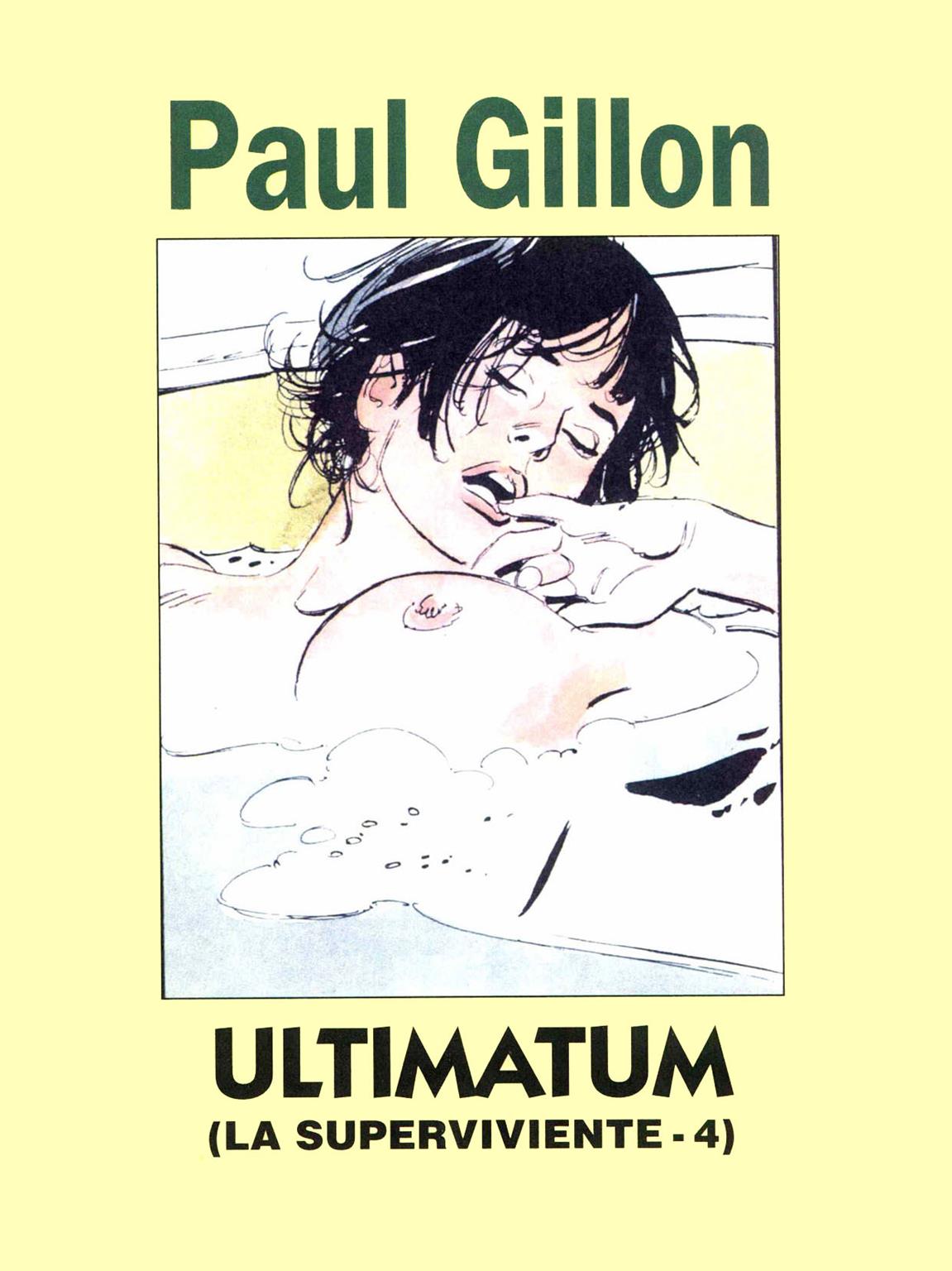 La Superviviente Vol.4 image number 1