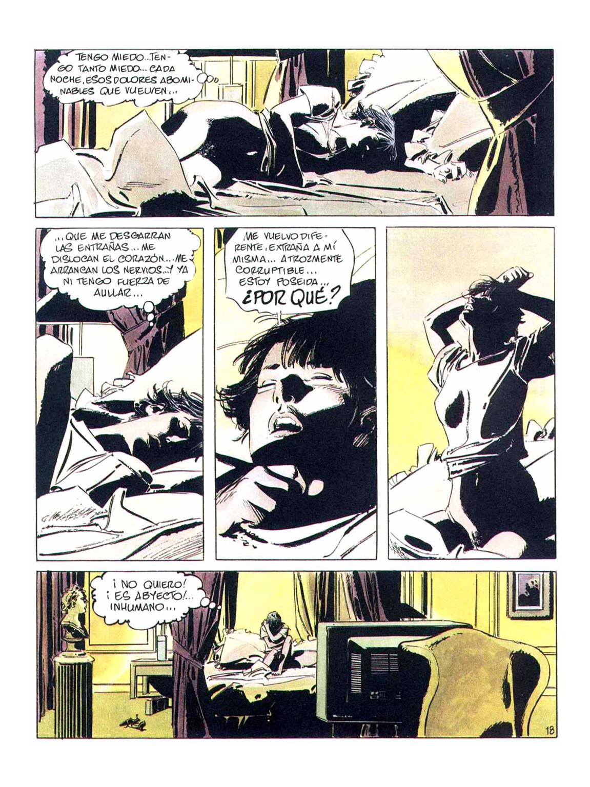 La Superviviente Vol.4 image number 19