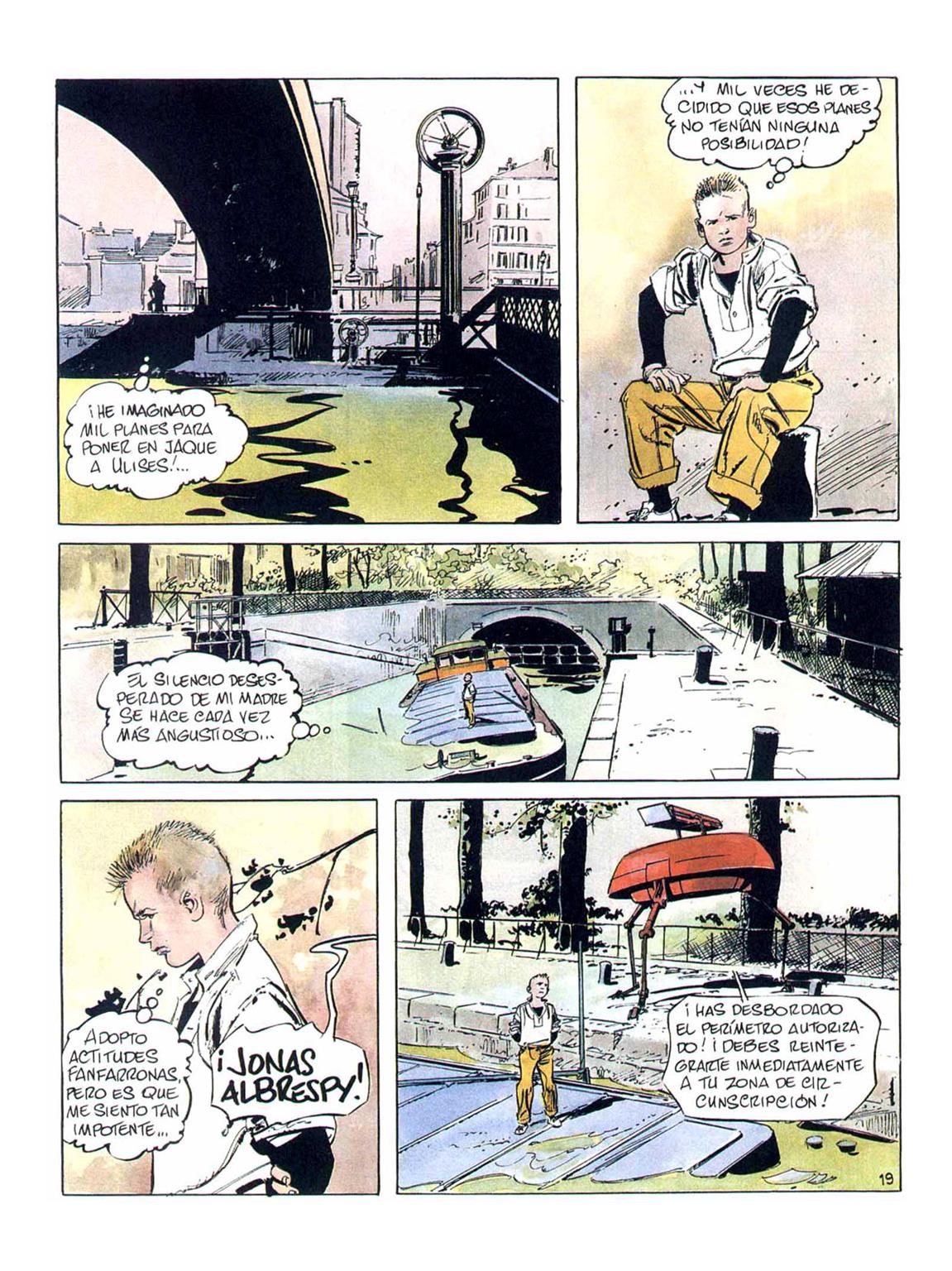 La Superviviente Vol.4 image number 20