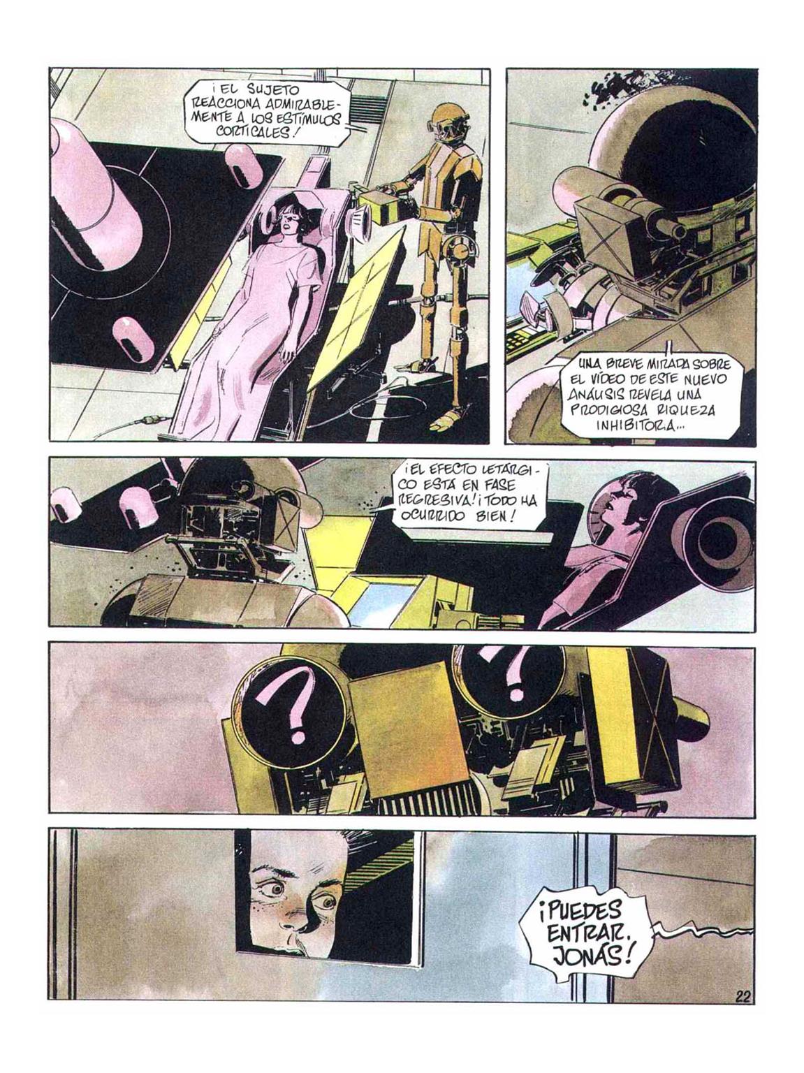 La Superviviente Vol.4 image number 23