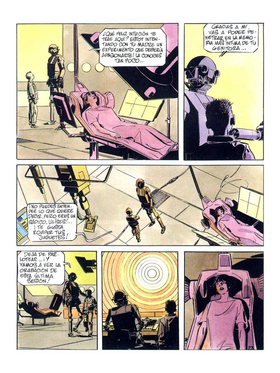 La Superviviente Vol.4 image number 24