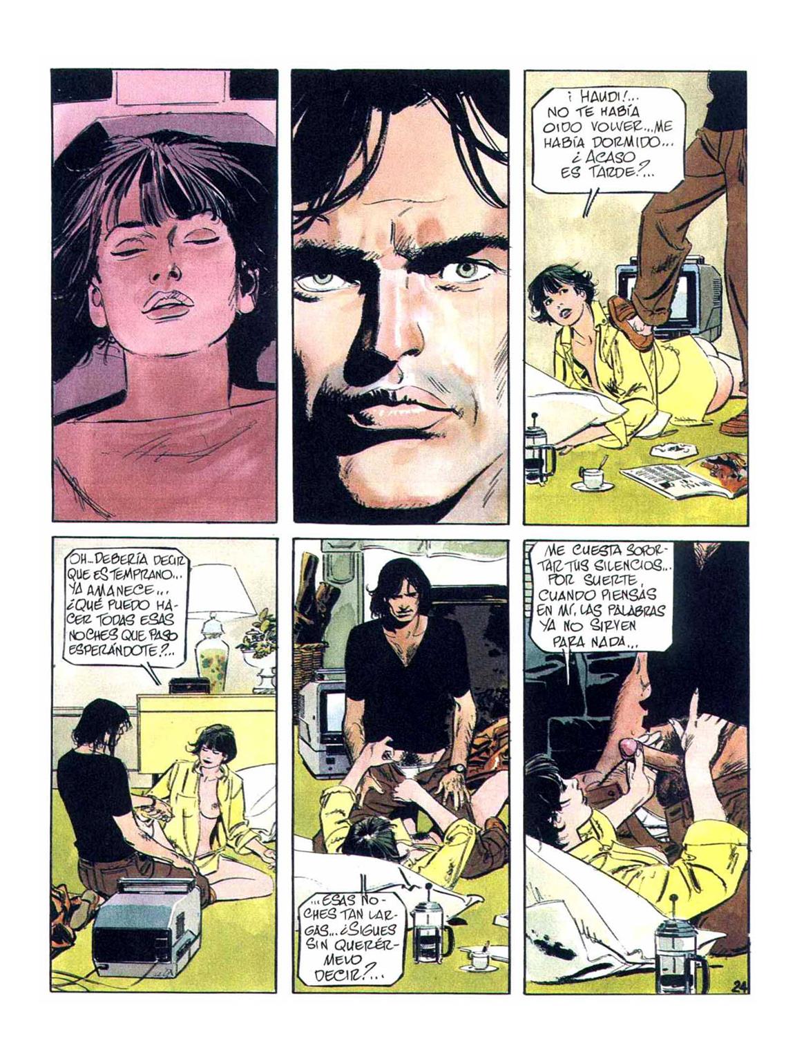 La Superviviente Vol.4 image number 25