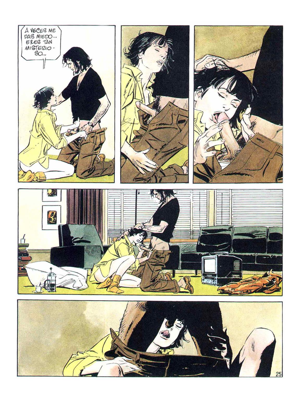 La Superviviente Vol.4 image number 26