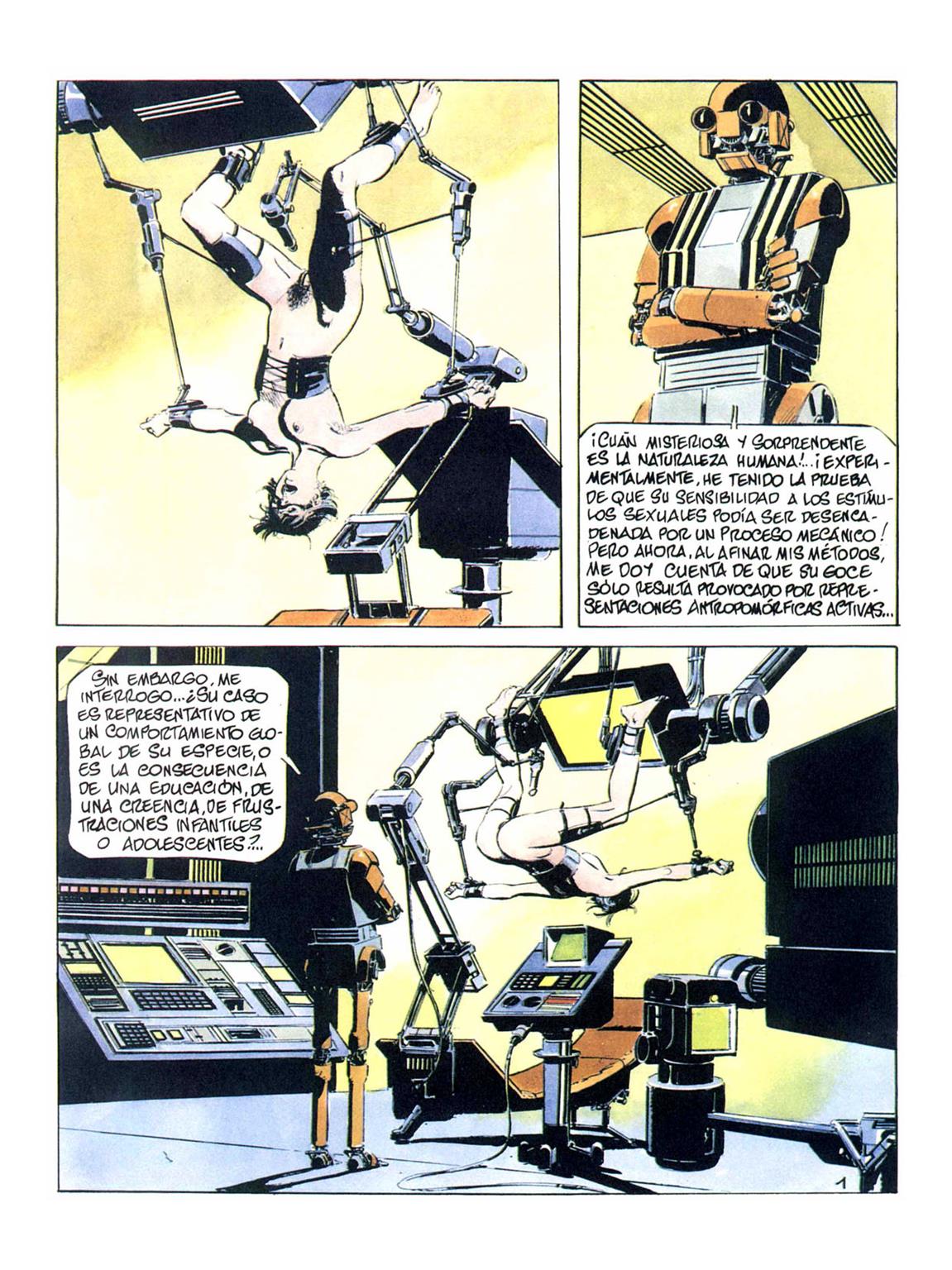 La Superviviente Vol.4 image number 2