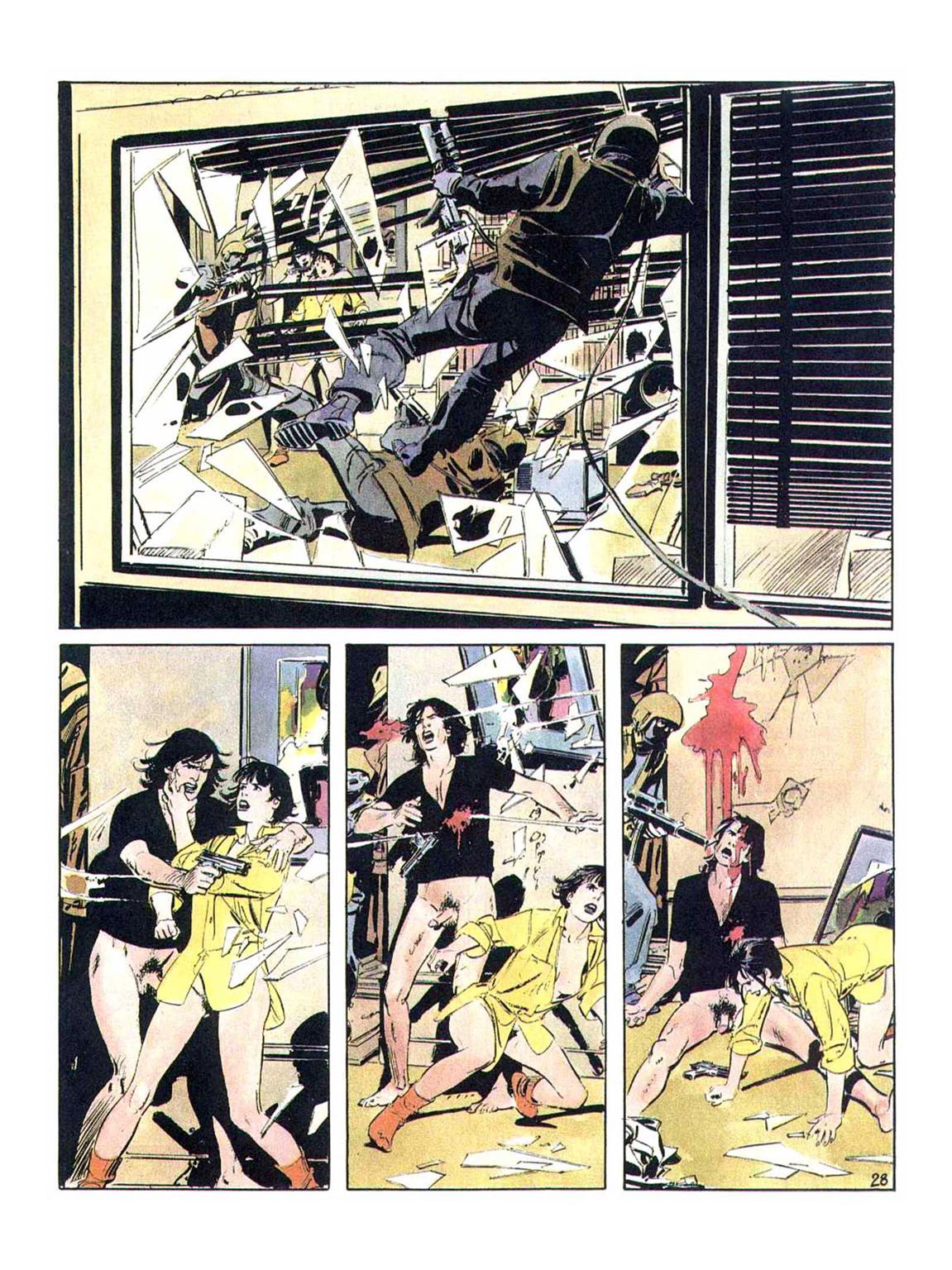 La Superviviente Vol.4 image number 29