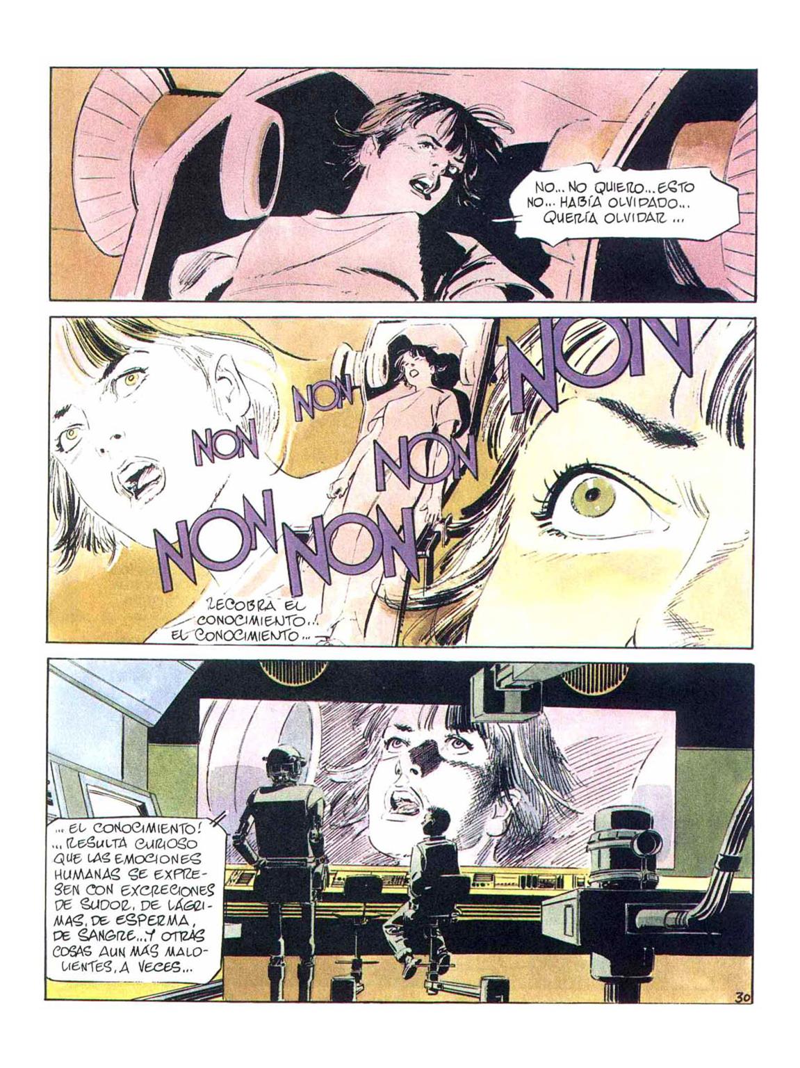 La Superviviente Vol.4 image number 31