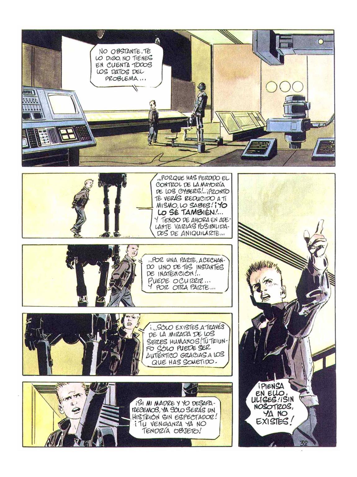 La Superviviente Vol.4 image number 33