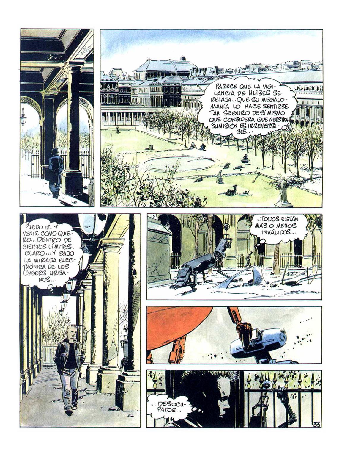 La Superviviente Vol.4 image number 34