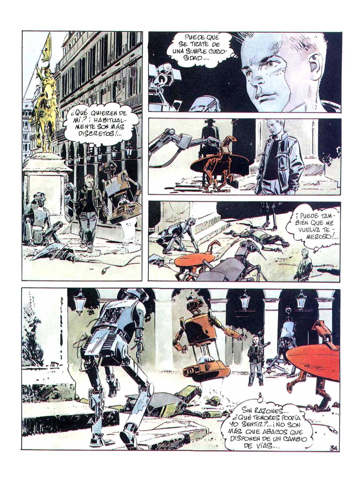 La Superviviente Vol.4 image number 35