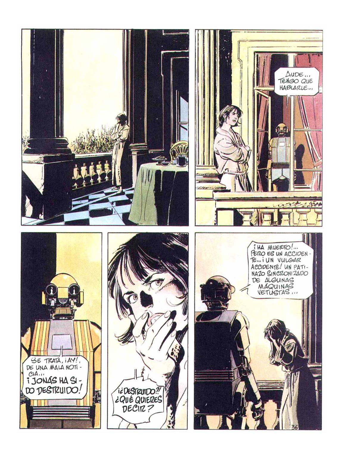 La Superviviente Vol.4 image number 37