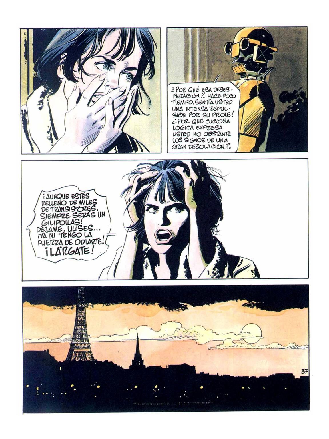 La Superviviente Vol.4 image number 38