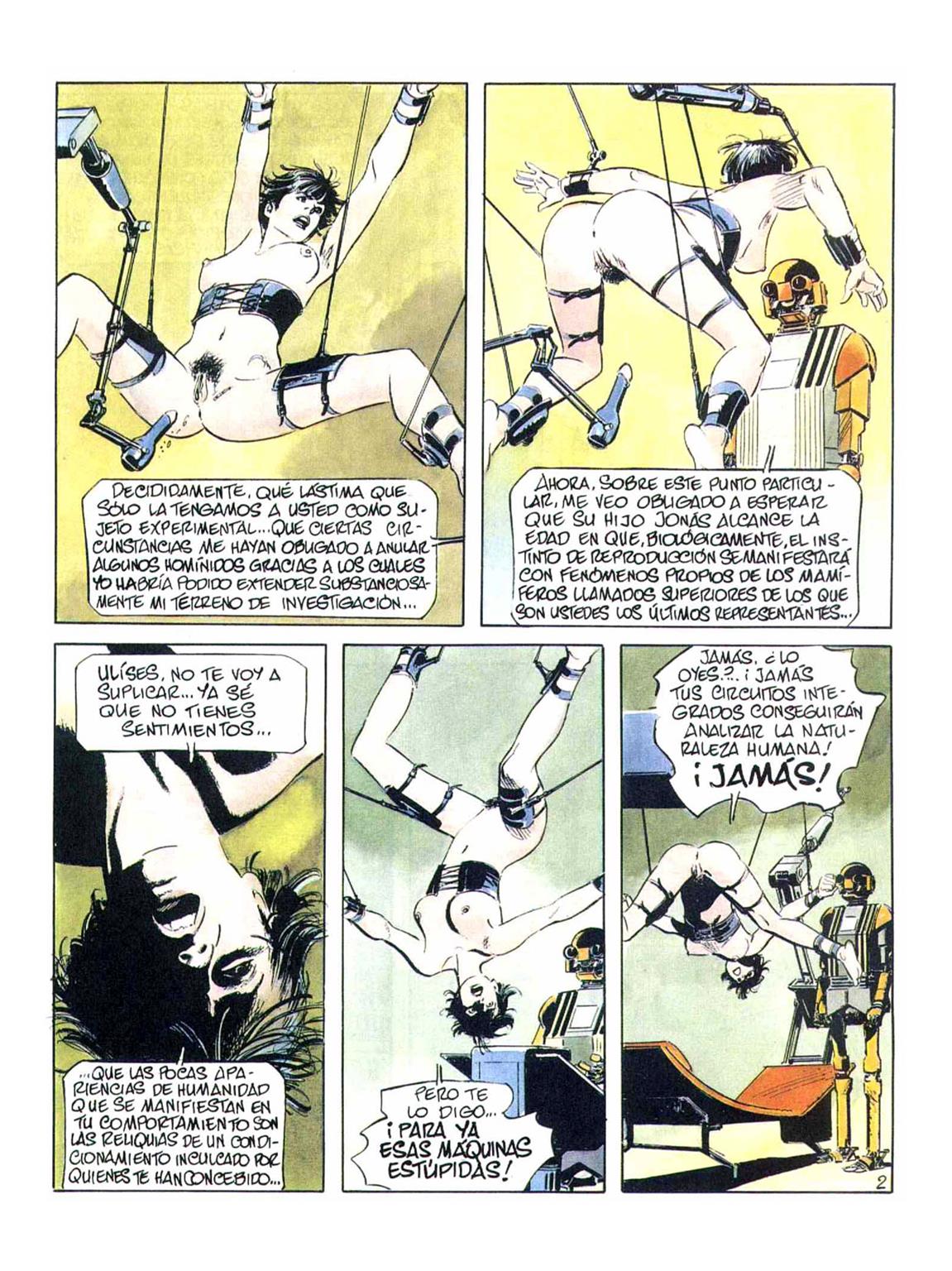 La Superviviente Vol.4 image number 3