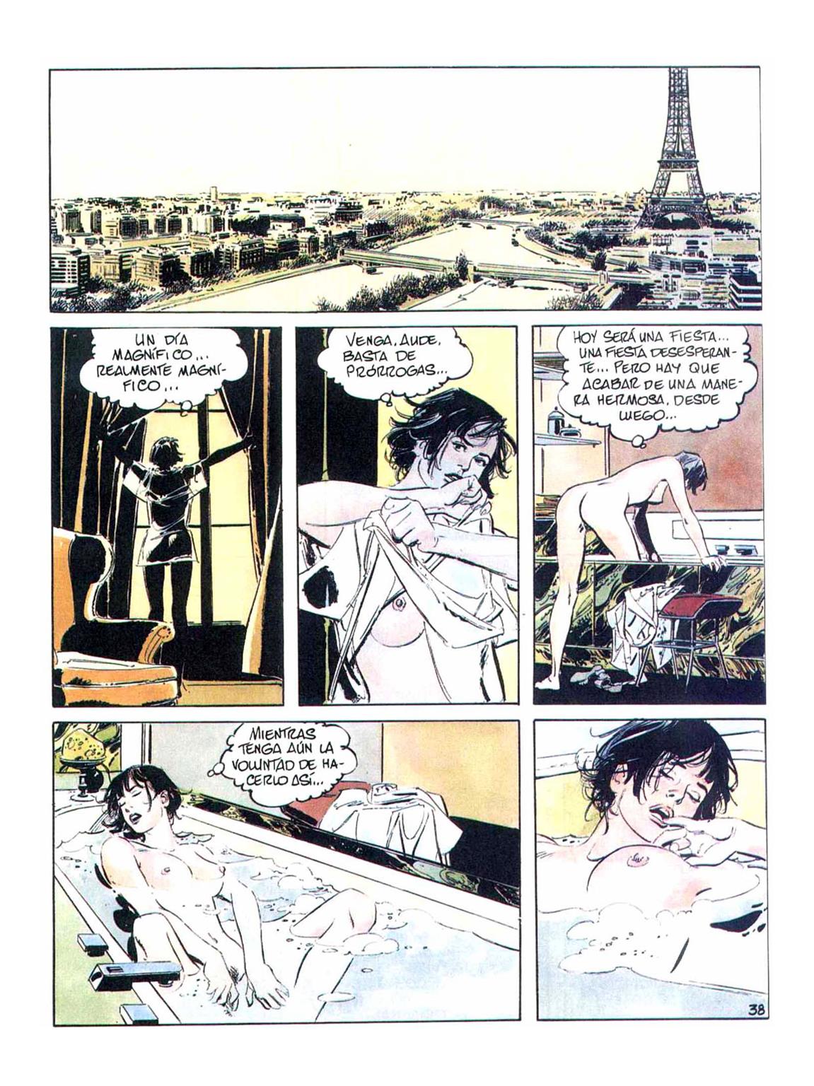 La Superviviente Vol.4 image number 39