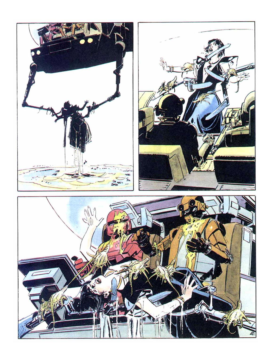 La Superviviente Vol.4 image number 42