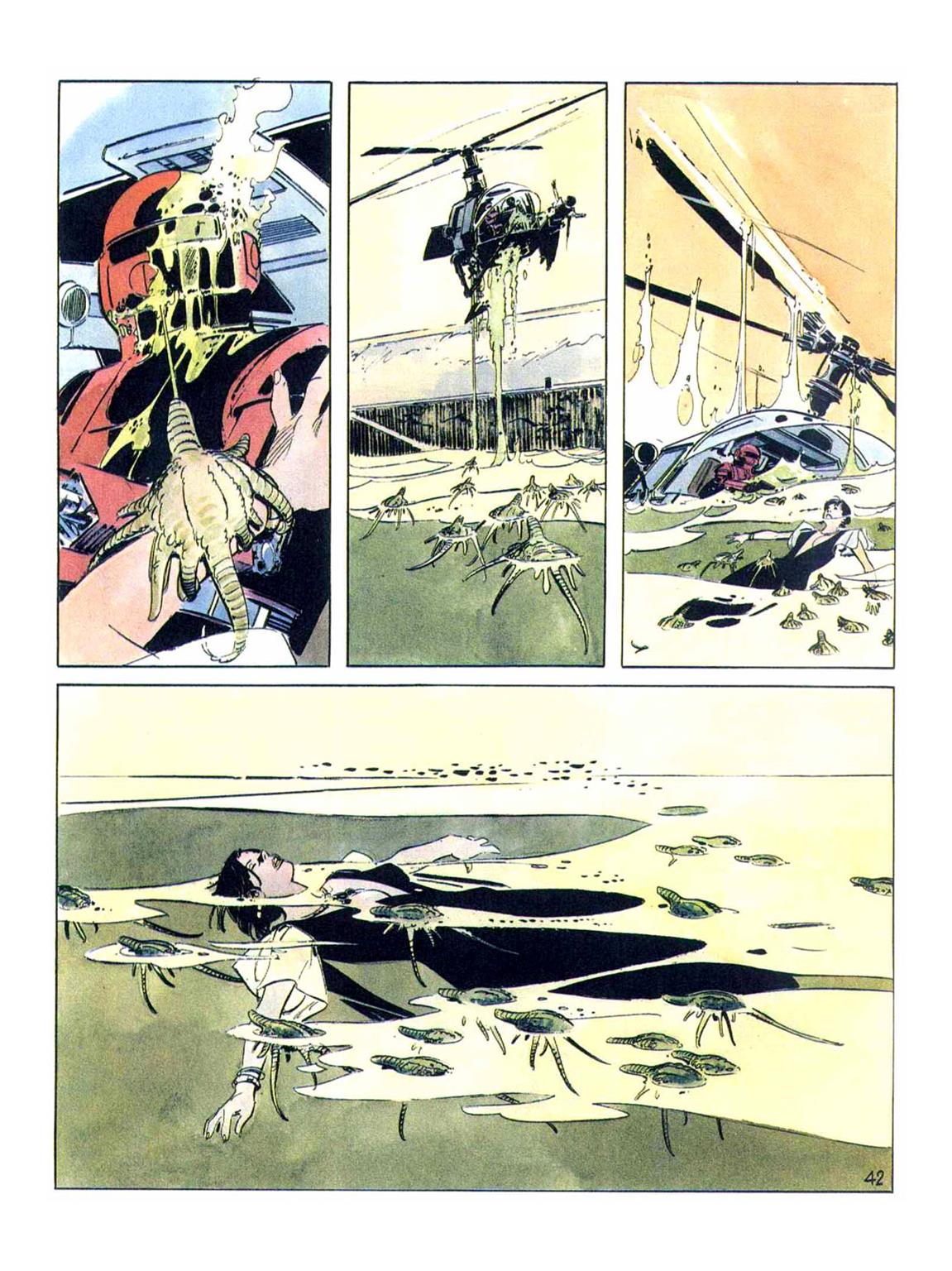 La Superviviente Vol.4 image number 43