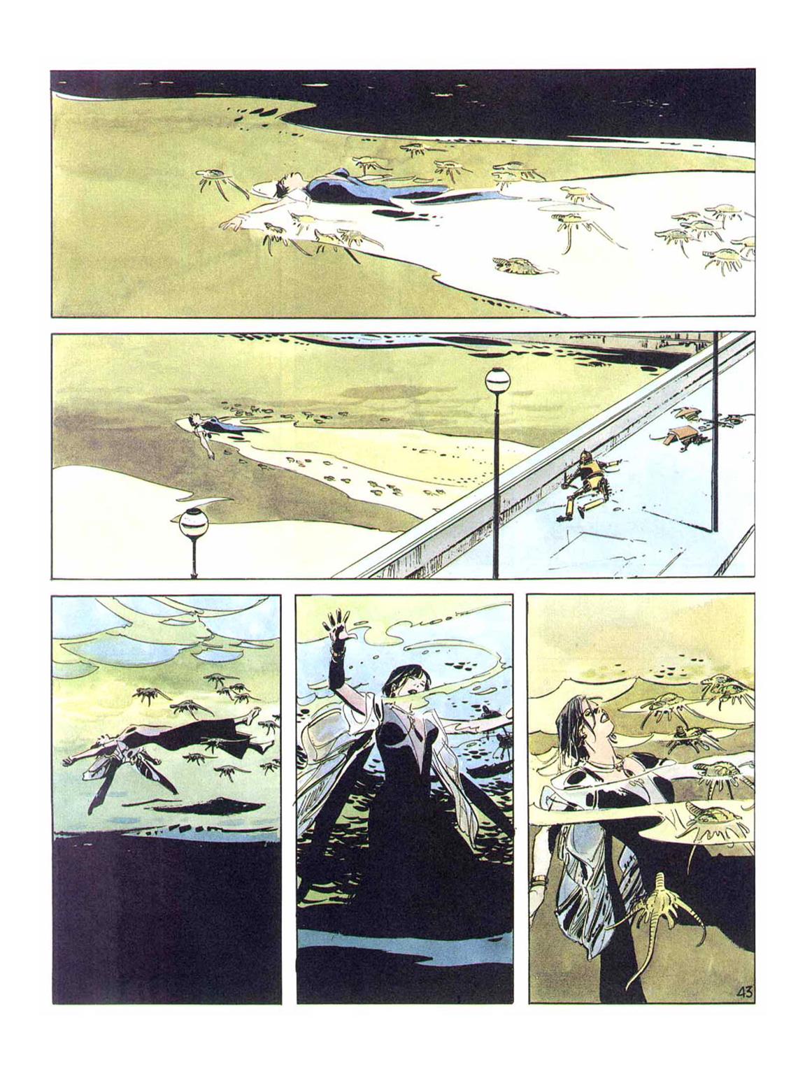 La Superviviente Vol.4 image number 44