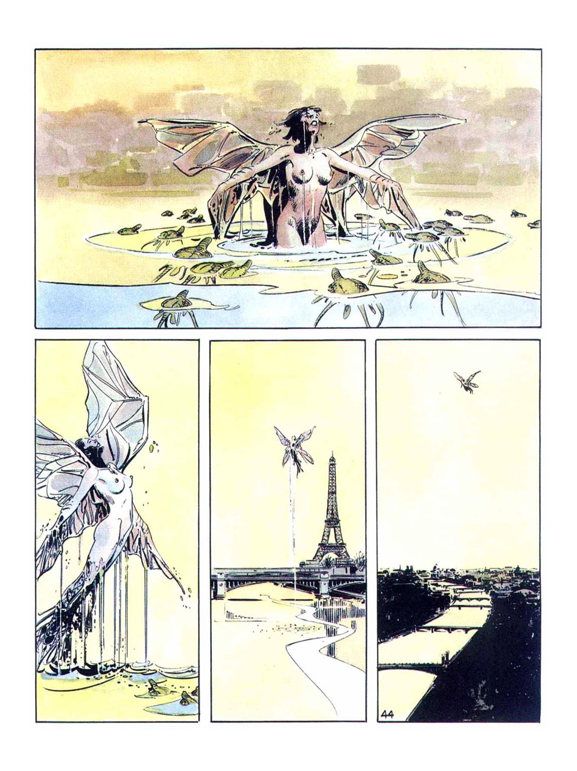 La Superviviente Vol.4 image number 45