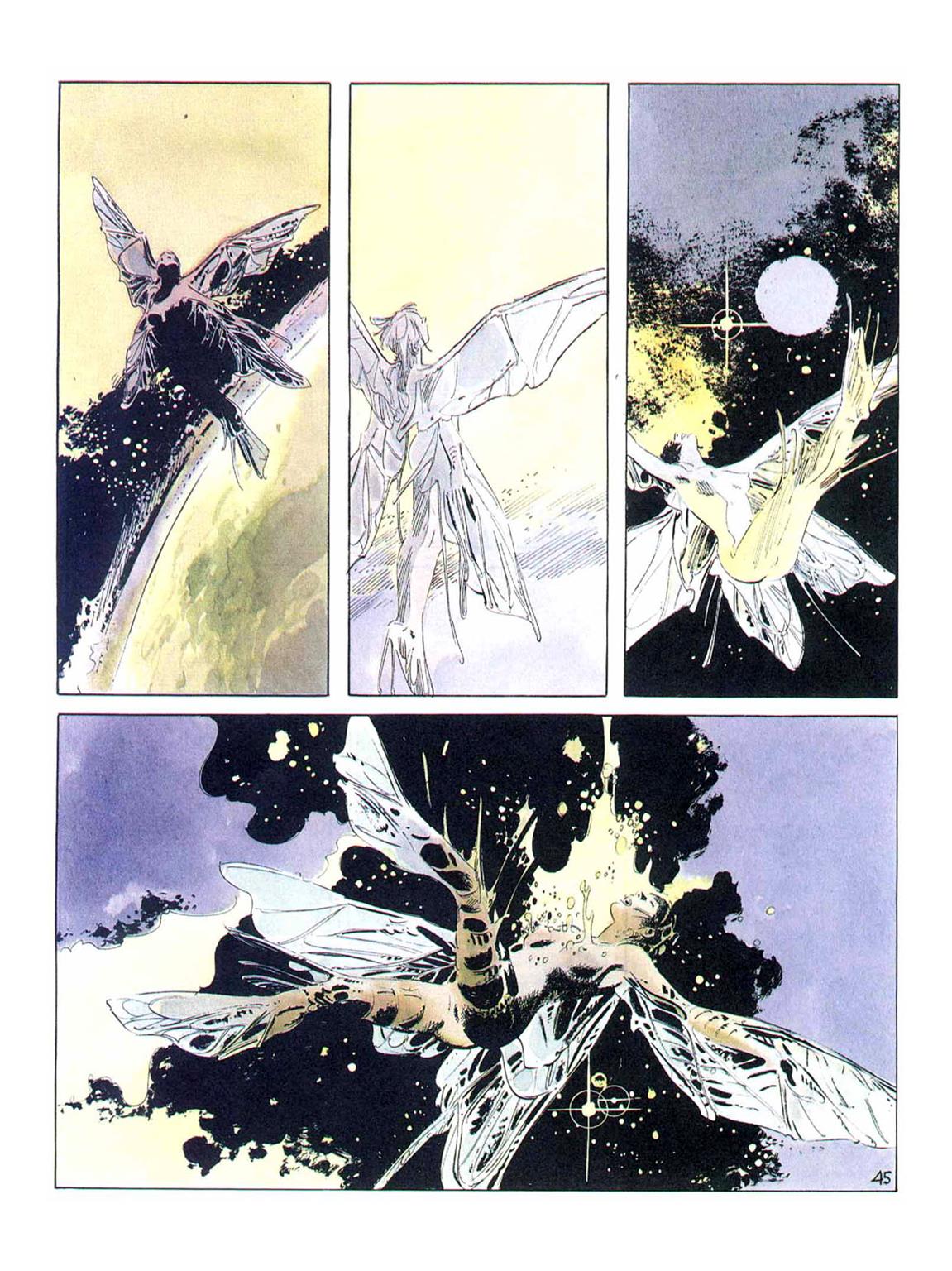 La Superviviente Vol.4 image number 46