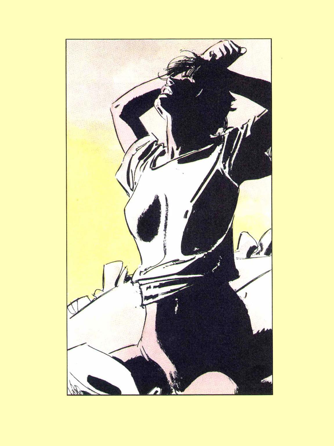 La Superviviente Vol.4 image number 48