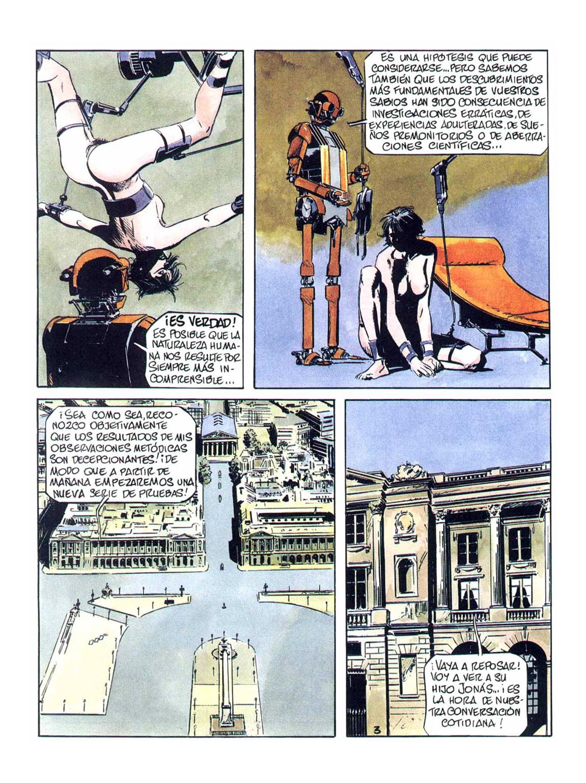 La Superviviente Vol.4 image number 4