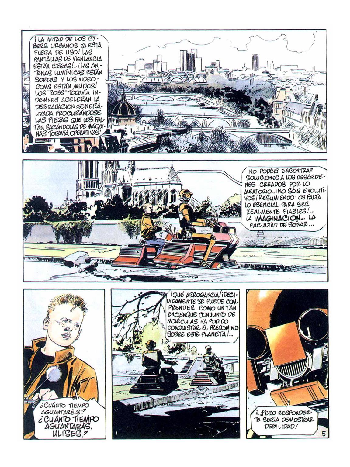 La Superviviente Vol.4 image number 6