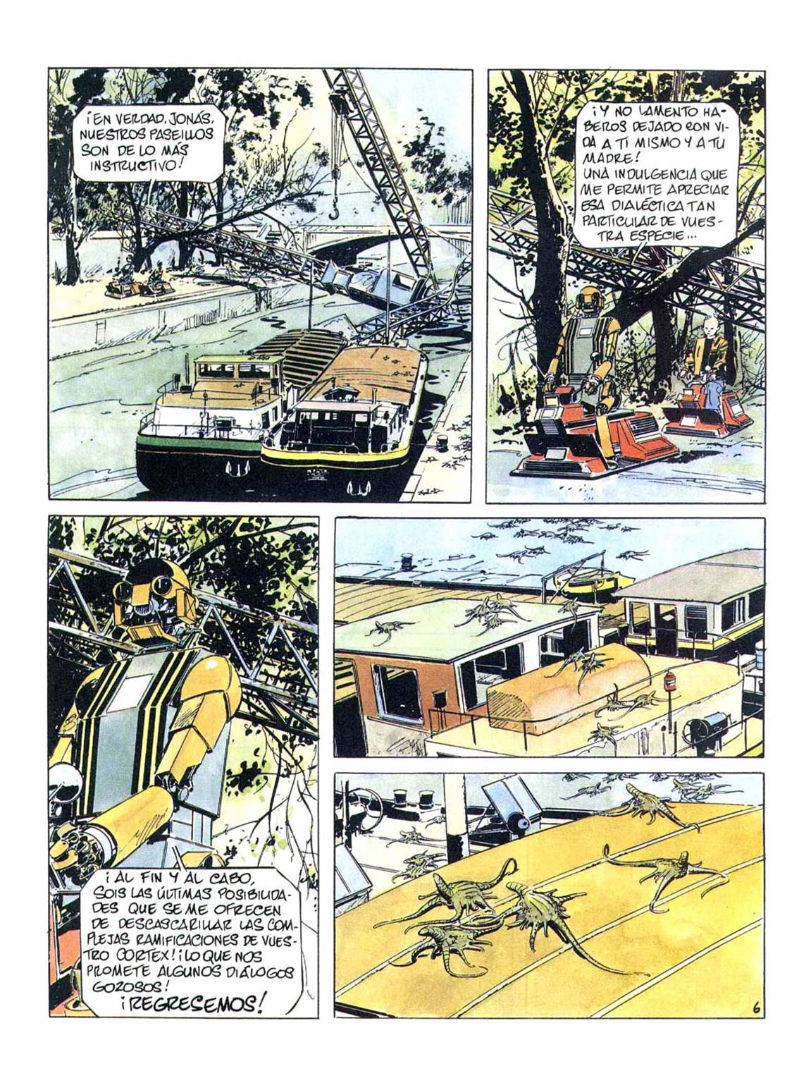 La Superviviente Vol.4 image number 7