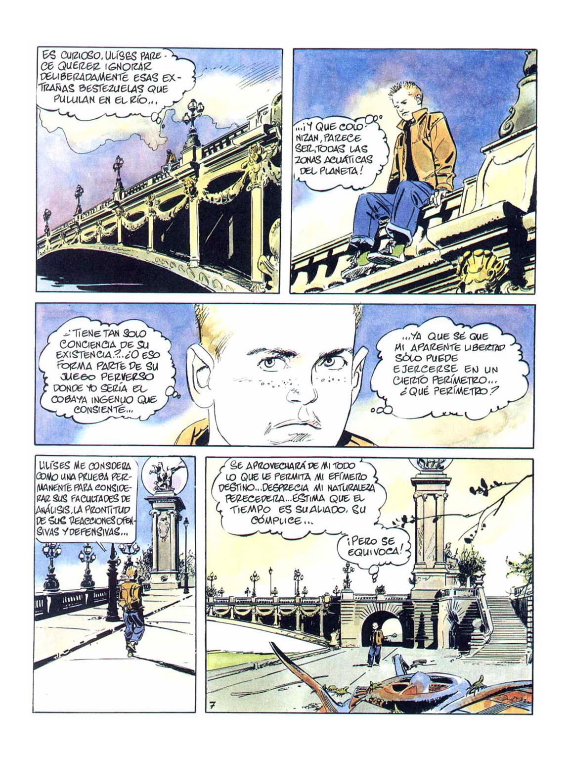 La Superviviente Vol.4 image number 8