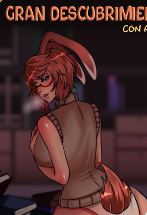 Aurora Un Gran Descubrimiento  - Kariliuart