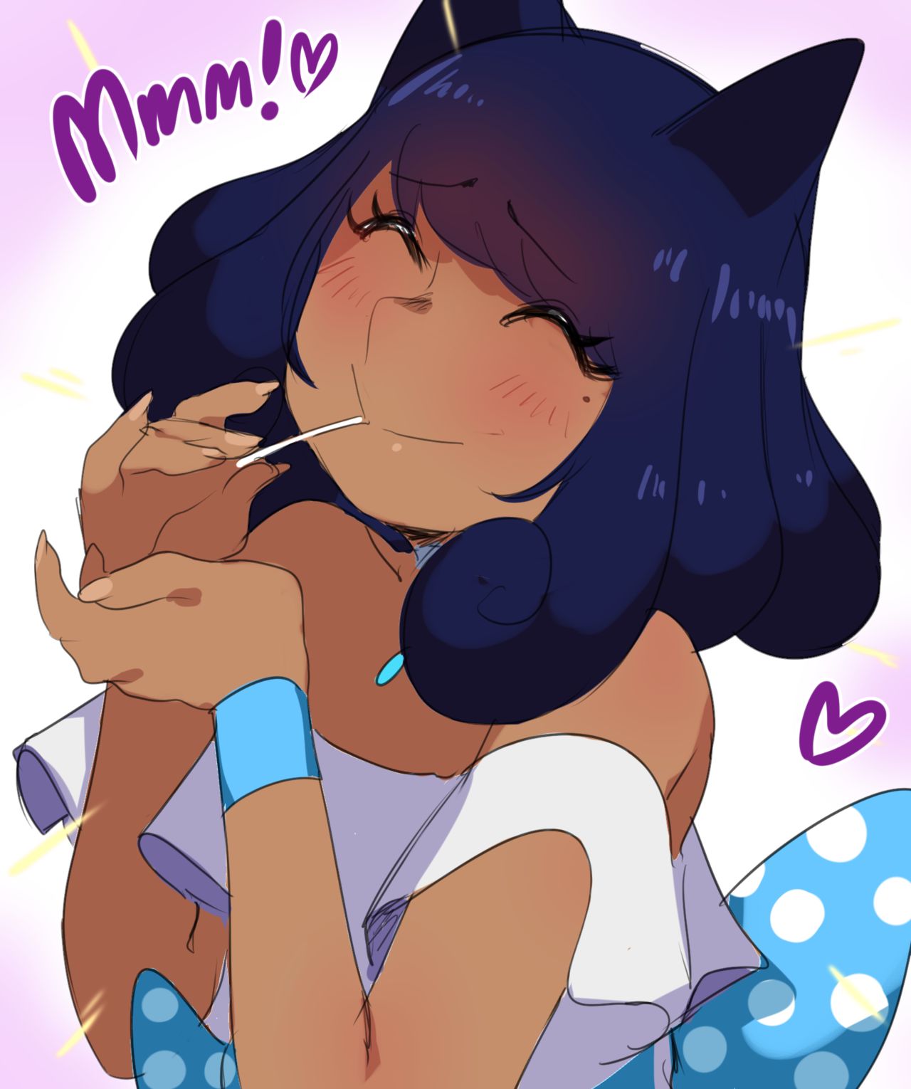 Date with Saki  + EXTRA image number 7