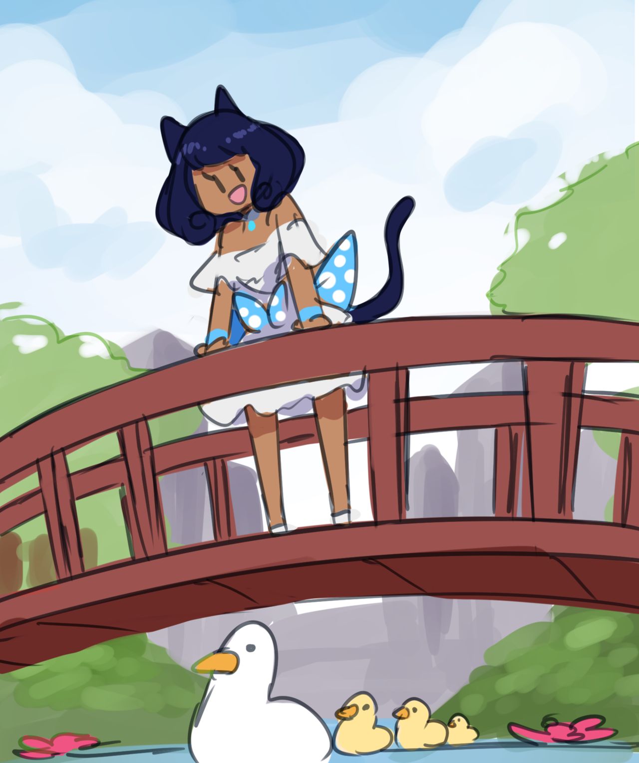 Date with Saki  + EXTRA image number 12