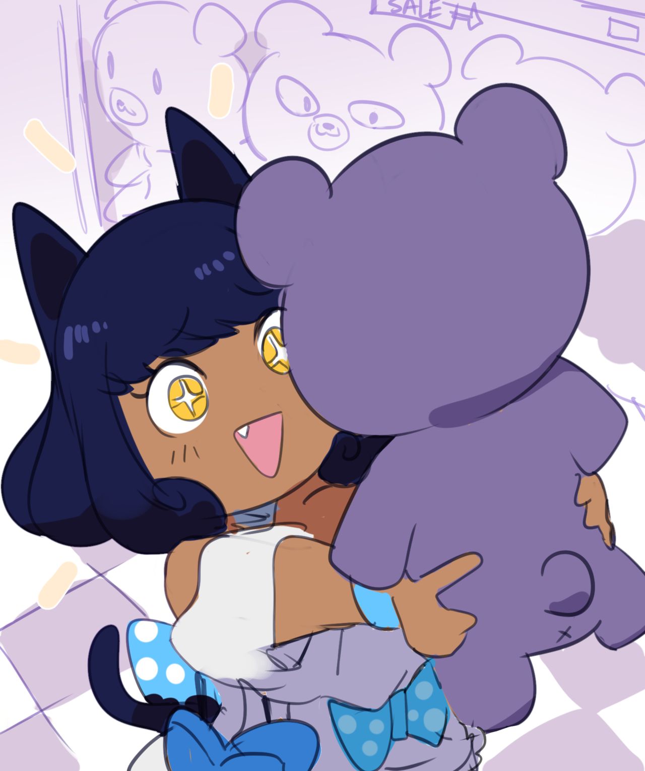 Date with Saki  + EXTRA image number 13