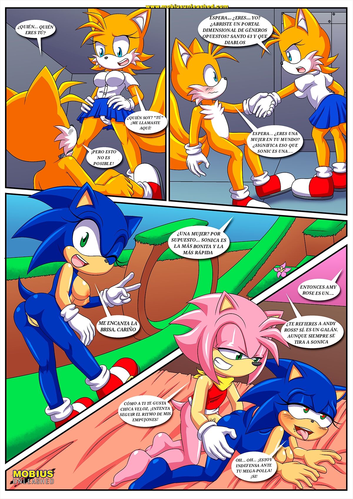 go fuck yourself tails image number 5