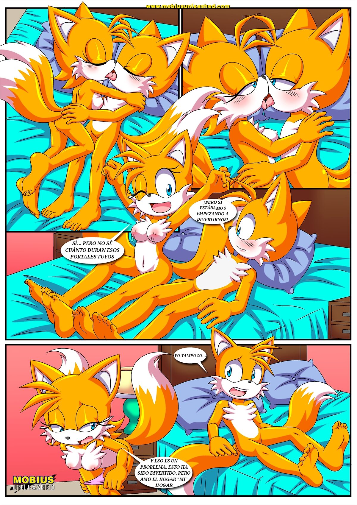 go fuck yourself tails image number 12