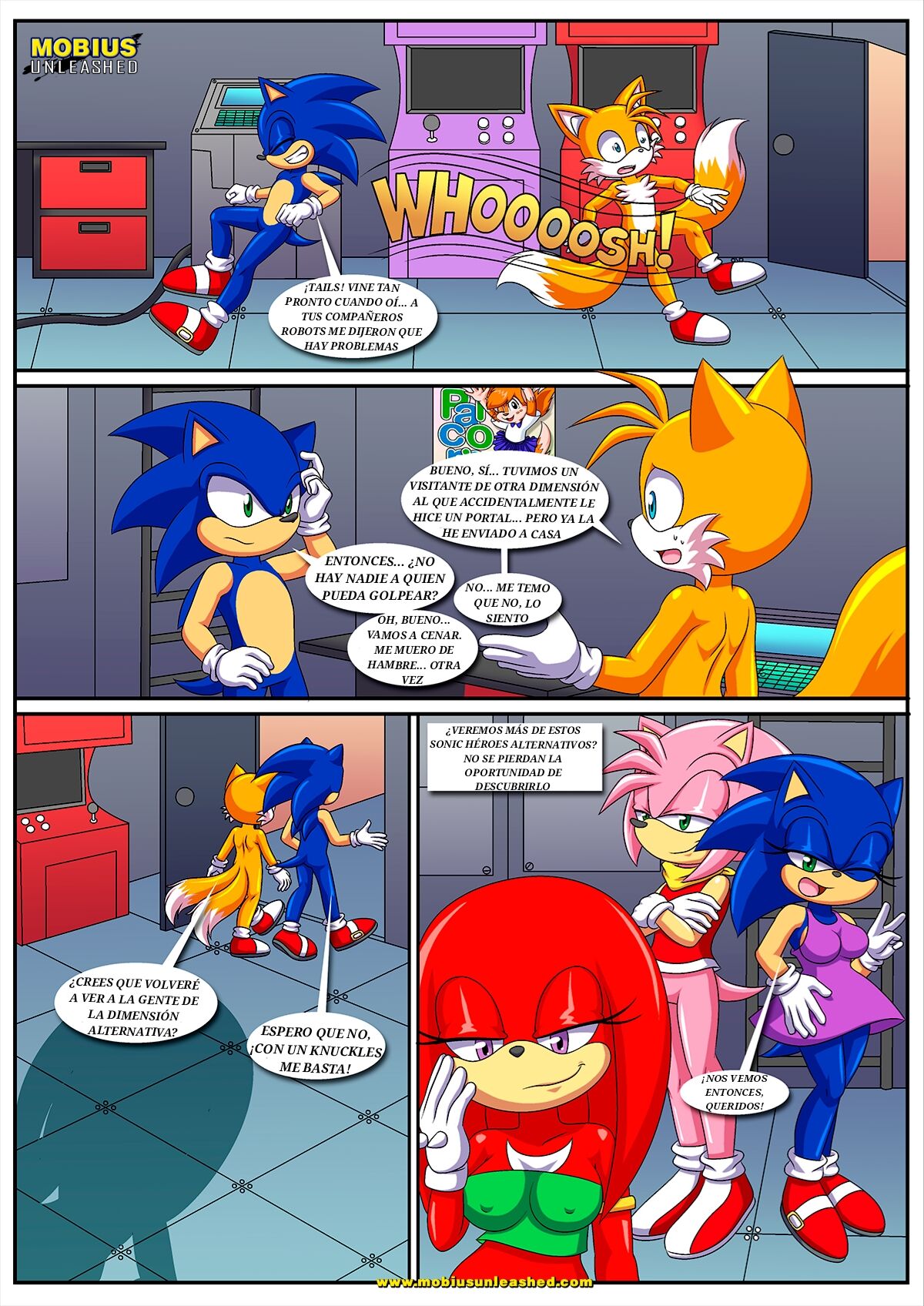 go fuck yourself tails image number 15
