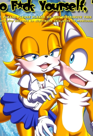 Go fuck yourself tails