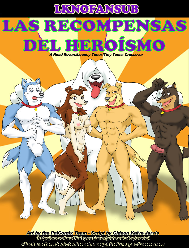 Tiny Tunes Porn Comics - Rewards of Heroism Las Recompensas Del Heroismo porn comic (looney tunes,road  rovers,tiny toons,). Comic comic porno.