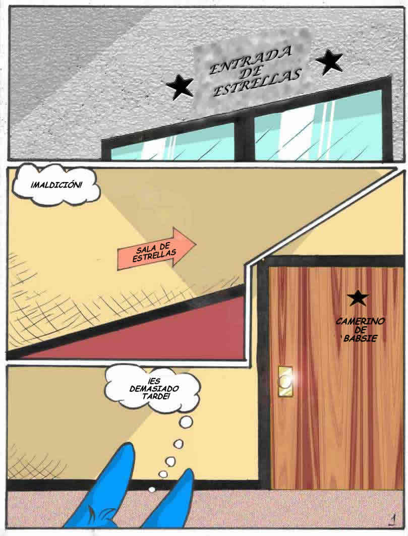 comic Tiny_Toon_Adventures