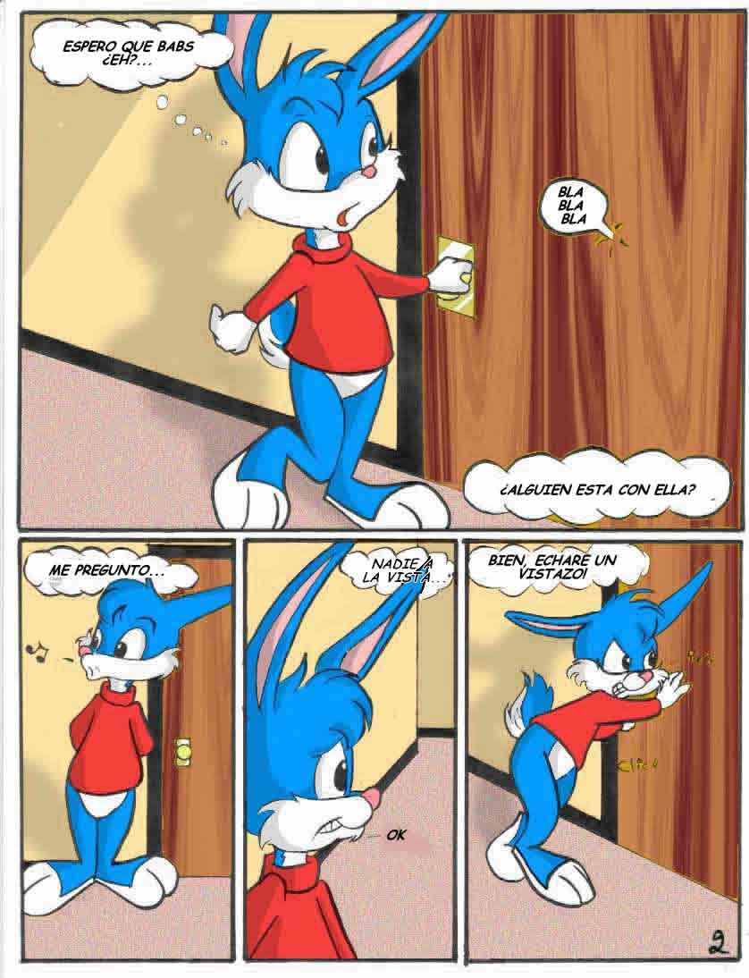 comic Tiny_Toon_Adventures image number 1