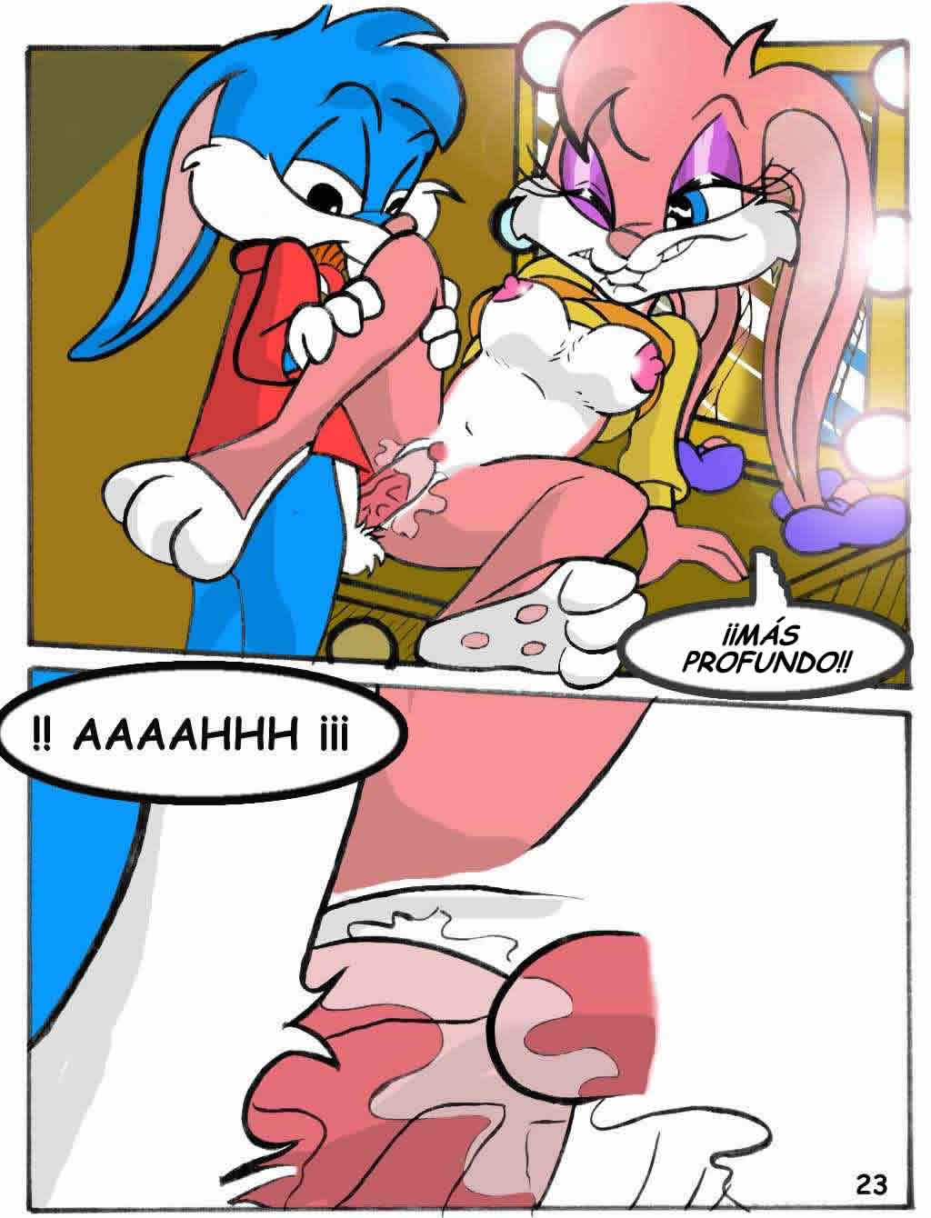 comic Tiny_Toon_Adventures image number 22