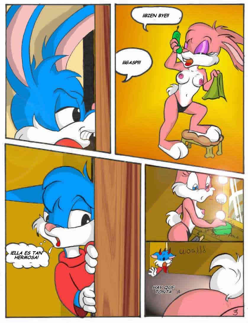 comic Tiny_Toon_Adventures image number 2